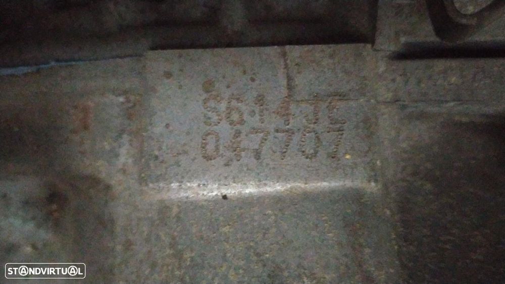 CAIXA VELOCIDADES KIA SPORTAGE 2007 - 4