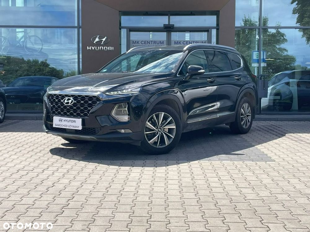 Hyundai Santa Fe 2.0 CRDi Executive 4WD - 2