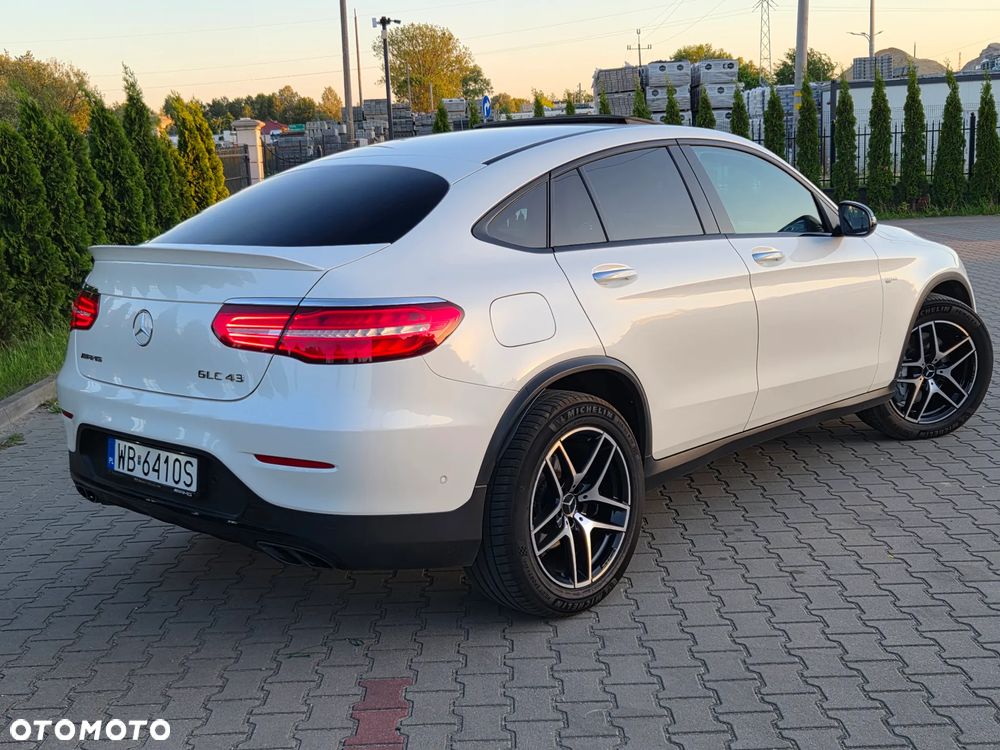 Mercedes-Benz GLC AMG 43 4Matic 9G-TRONIC - 31