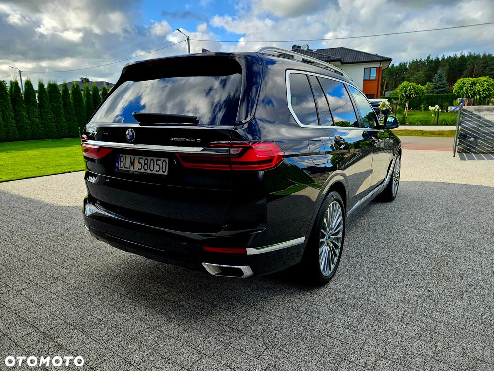 BMW X7 - 5