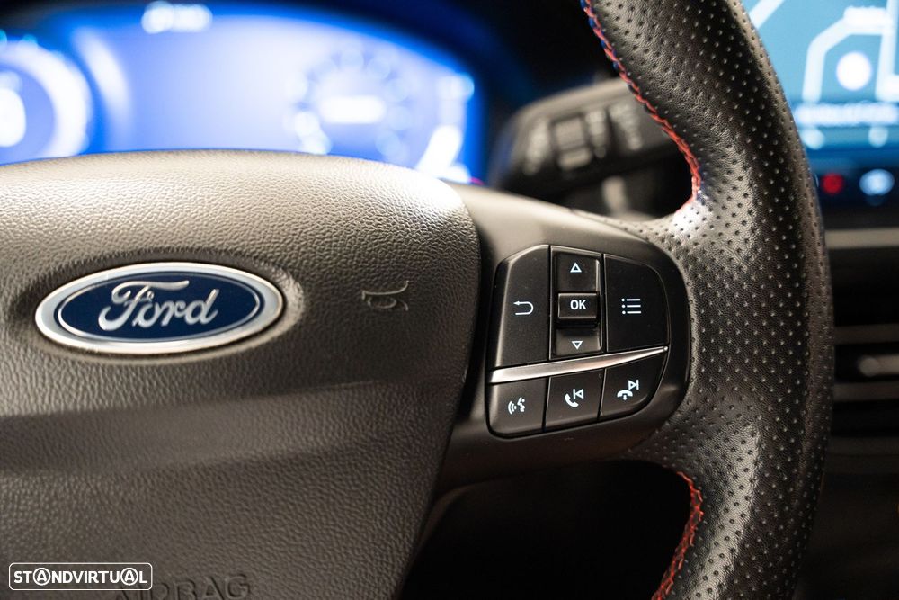 Ford Focus SW 1.0 EcoBoost MHEV ST-Line X - 23