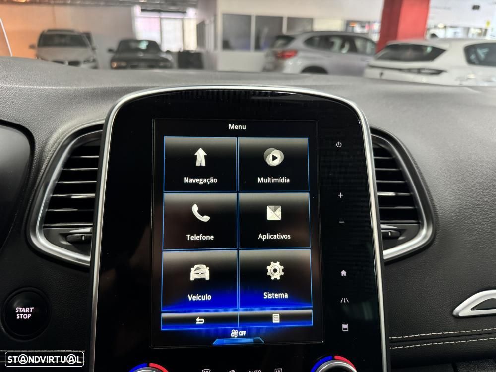 Renault Grand Scénic Energy dCi 110 S&S Bose Edition - 36