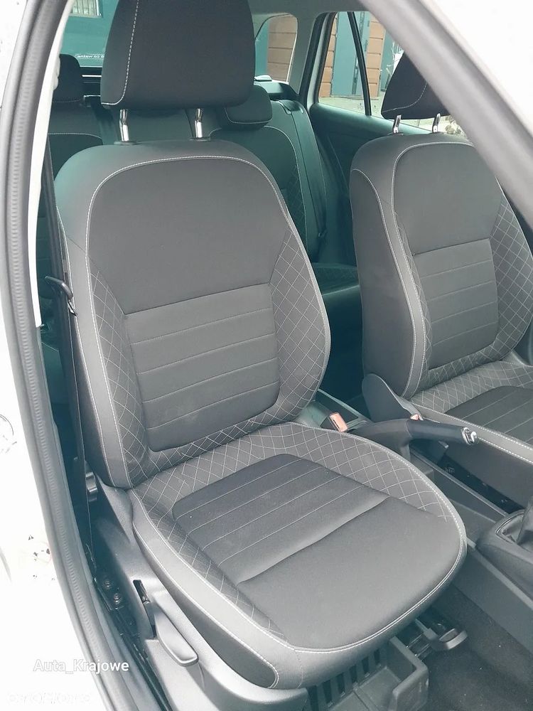 Skoda Fabia 1.0 TSI Ambition Plus - 31