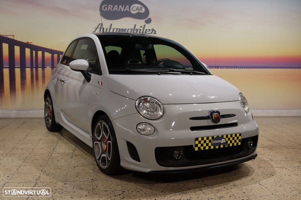 Abarth 500 1.4 T-Jet - 4