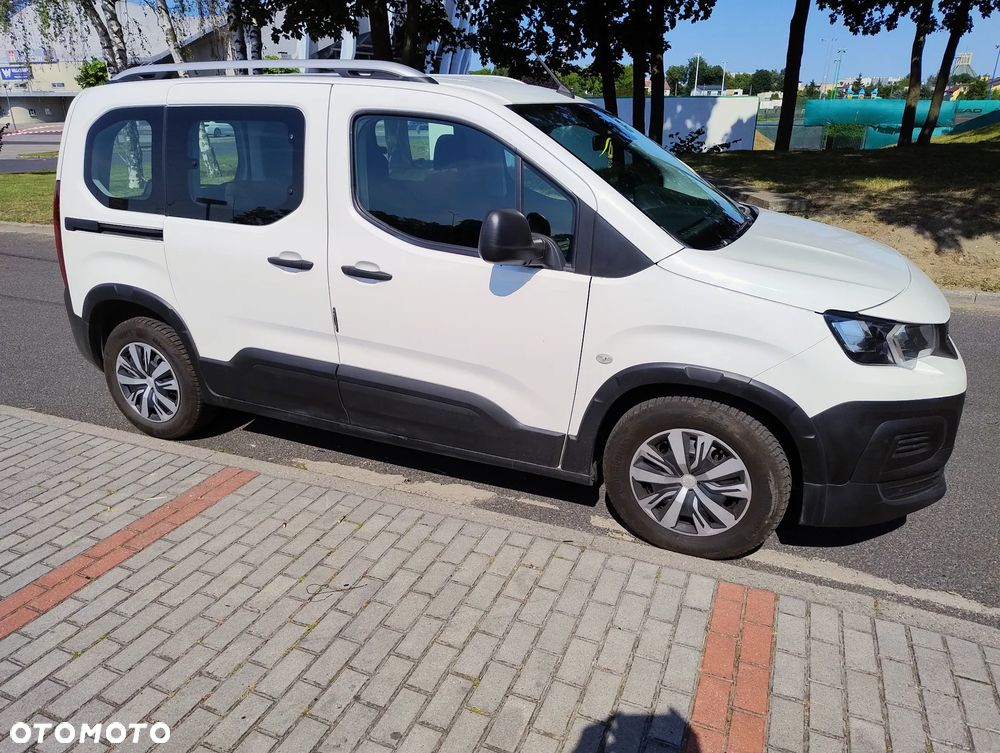 Peugeot Rifter 1.5 BlueHDI Active - 2