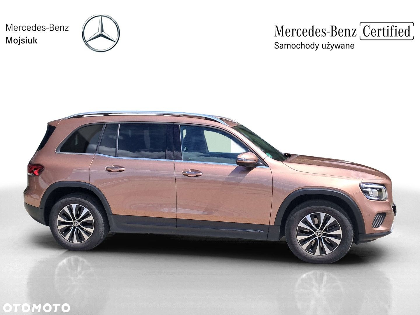 Mercedes-Benz GLB 200 d Style 8G-DCT - 8