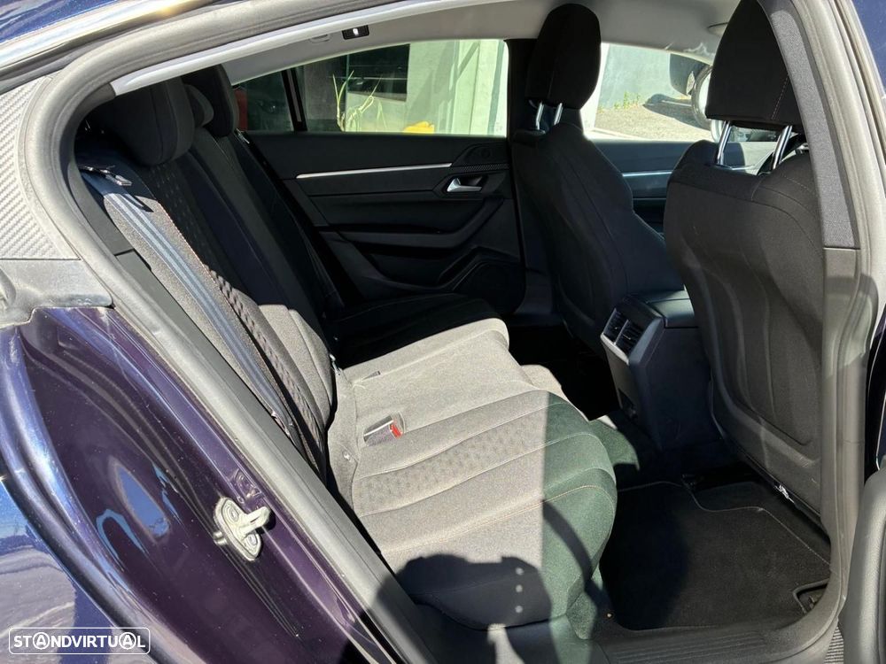 Peugeot 508 1.5 BlueHDi Active Pack EAT8 - 9