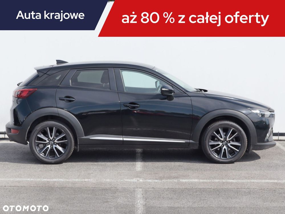 Mazda CX-3 - 8