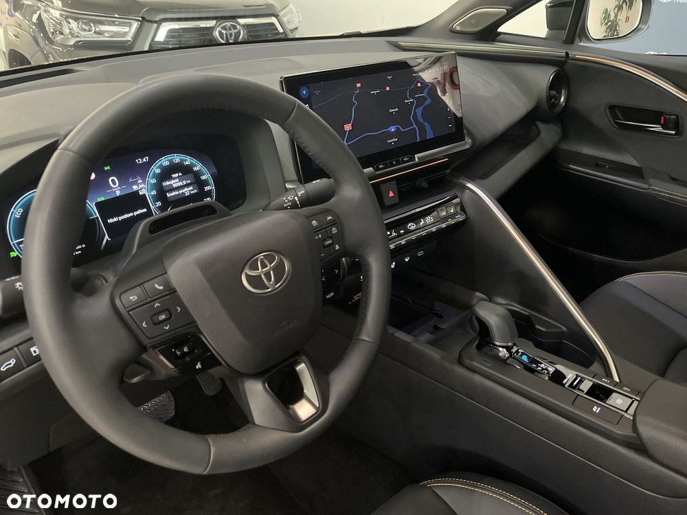 Toyota C-HR 2.0 Hybrid Dynamic Force Executive Premiere Edition - 8