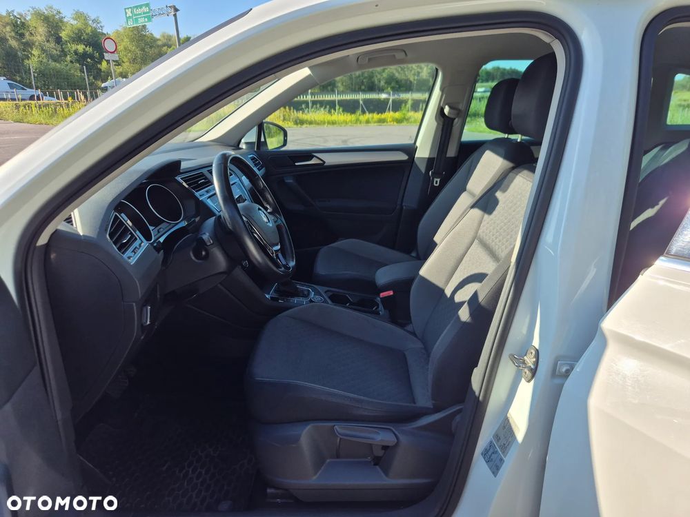 Volkswagen Tiguan 2.0 TDI BMT SCR 4Mot Comfortline DSG - 9
