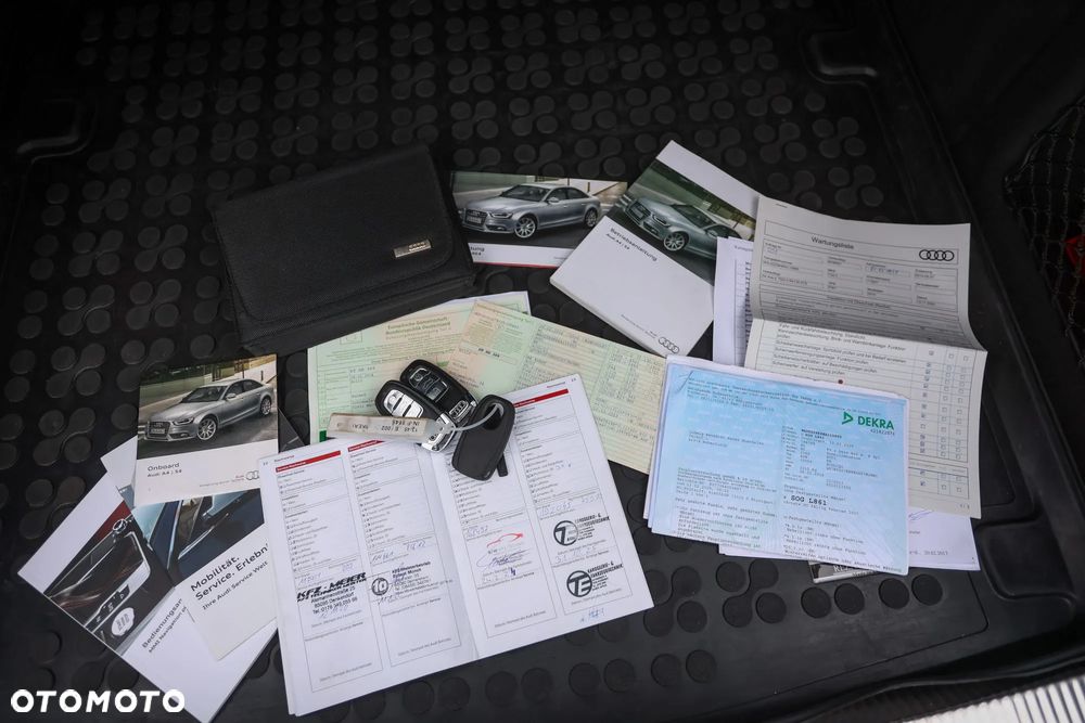 Audi A4 Avant 2.0 TDI DPF quattro S tronic S line Sportpaket - 39