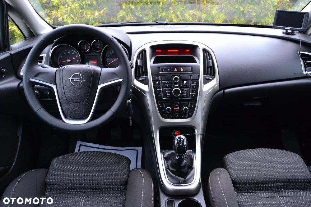 Opel Astra 1.4 EcoFLEX Design Edition - 4