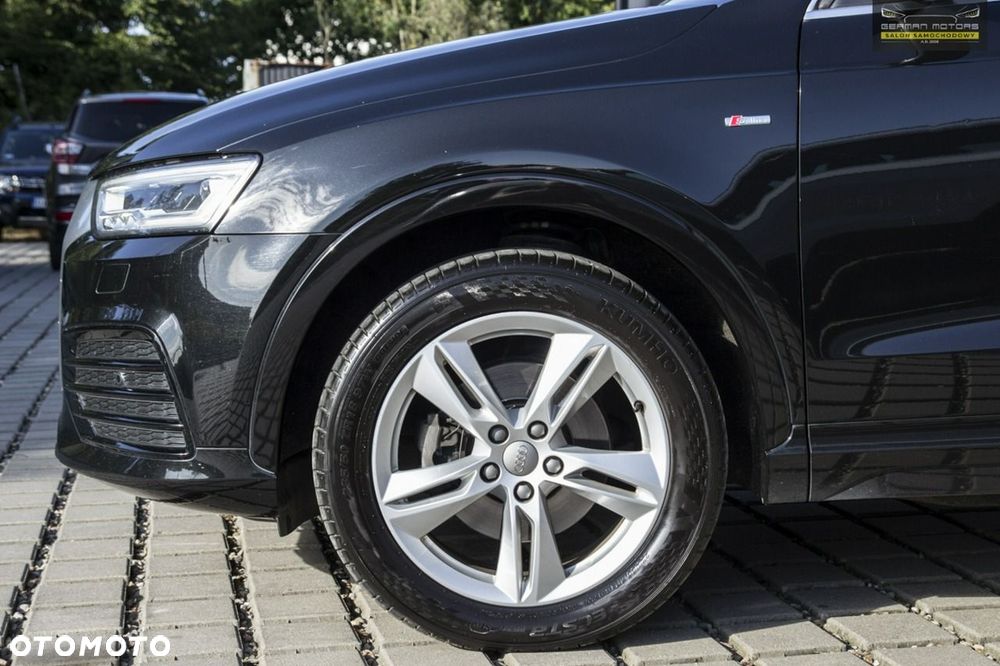 Audi Q3 2.0 TDI Quattro Sport S tronic - 13