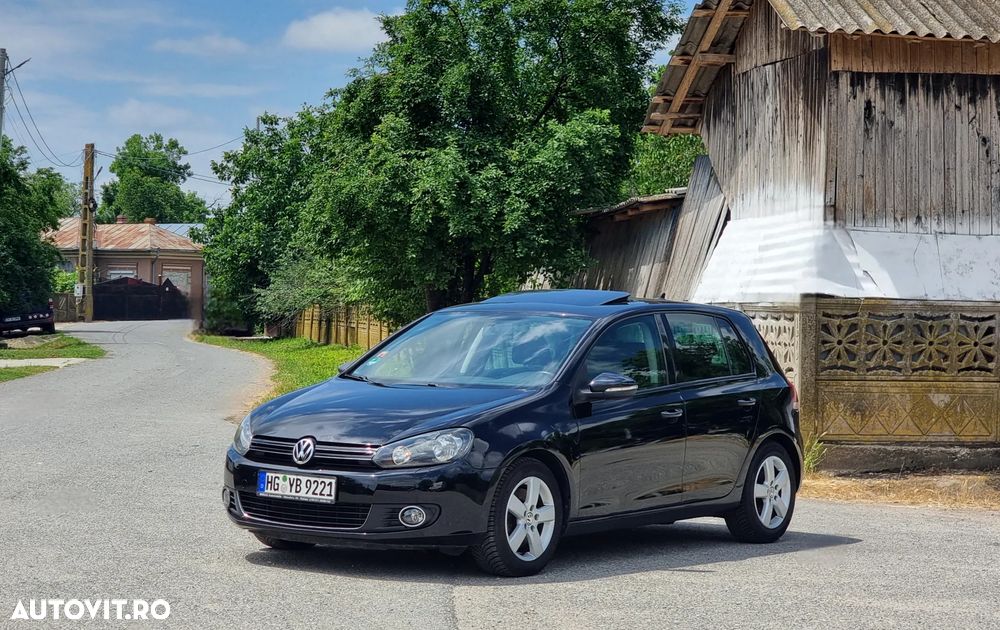 Volkswagen Golf 1.4 TSI Highline - 1