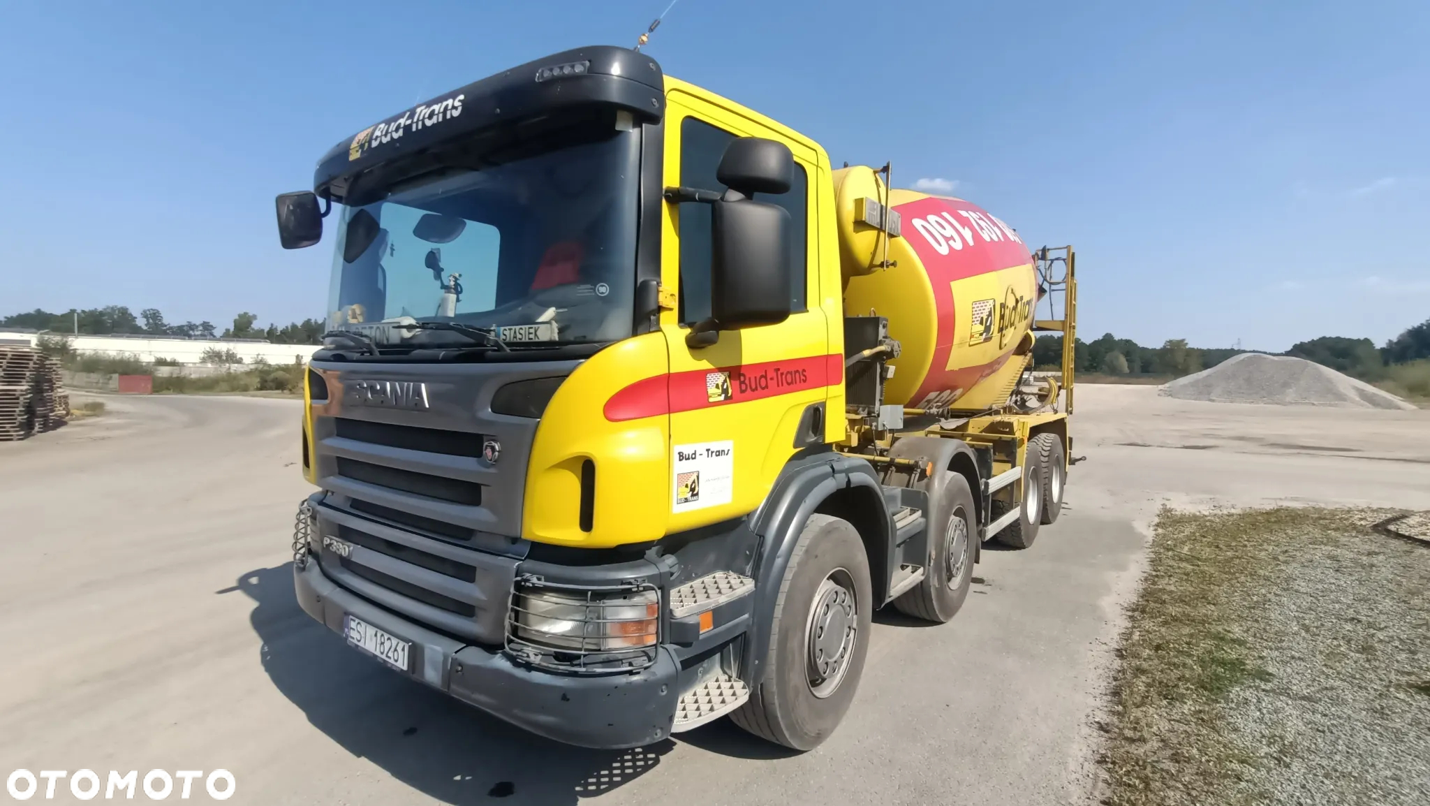 Scania P380 - 8