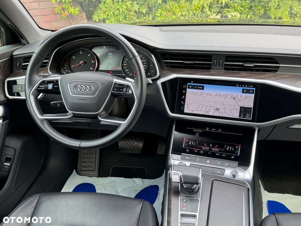 Audi A6 Limousine 40 TDI mHEV Quattro S tronic - 8