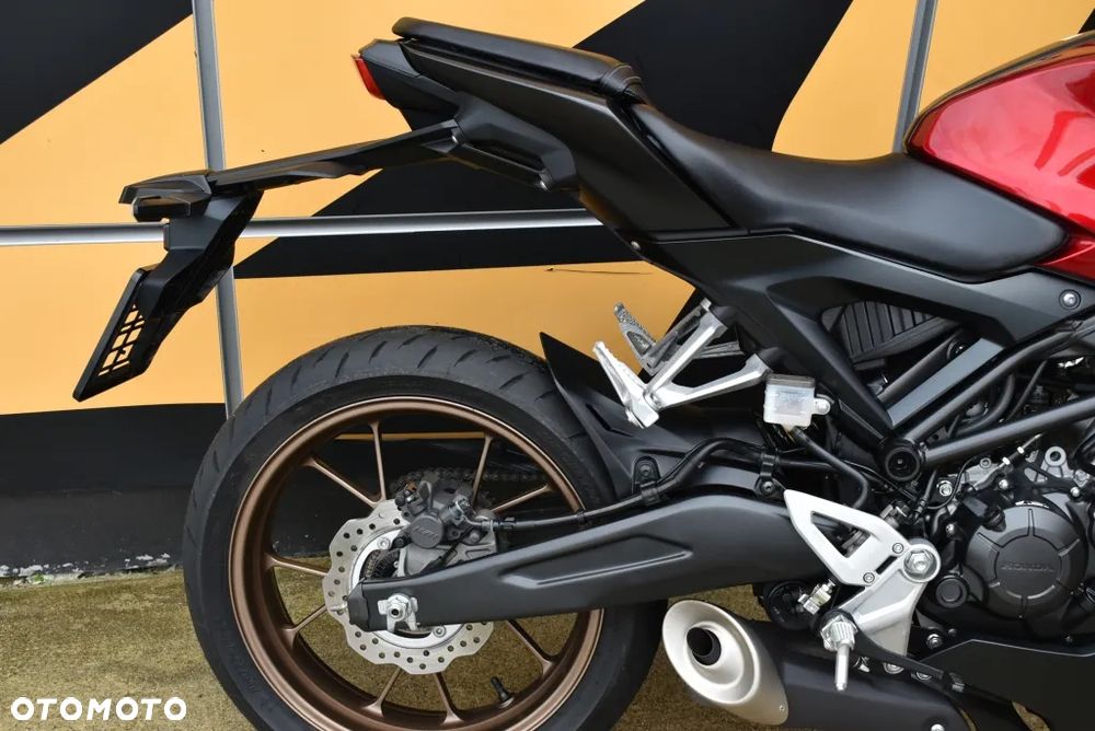 Honda CB - 6