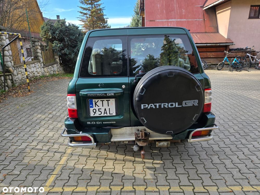 Nissan Patrol - 2