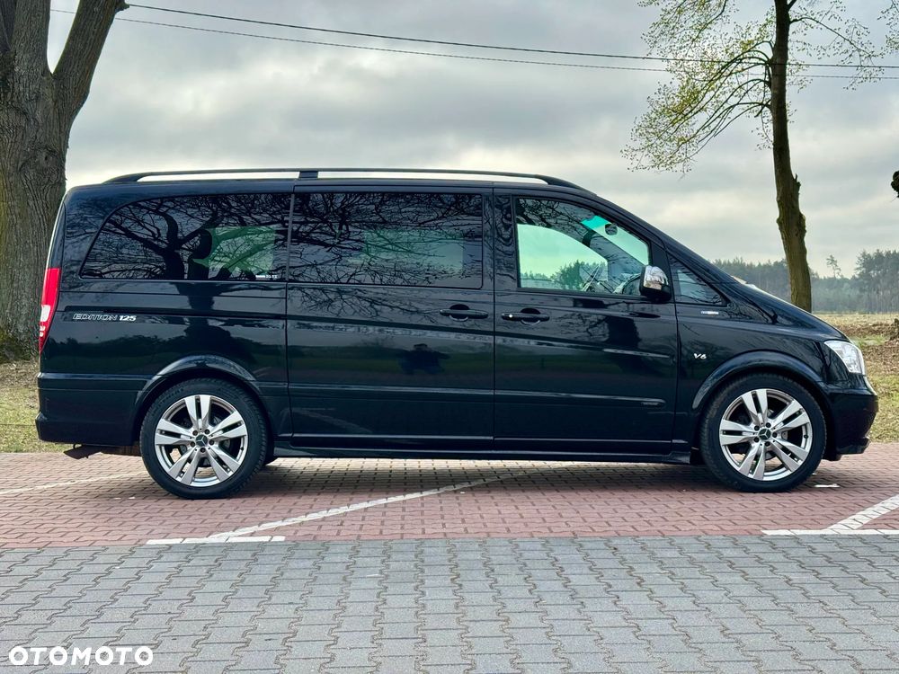 Mercedes-Benz Viano - 6