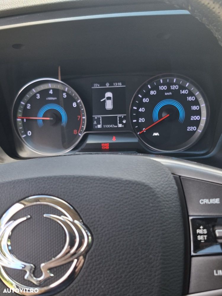 SsangYong Korando 1.5 GDI Turbo Clever - 4