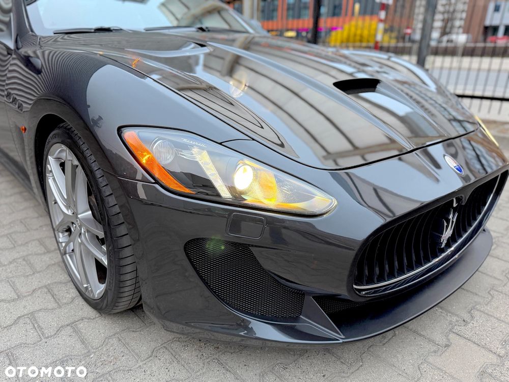 Maserati GranTurismo MC Stradale - 37