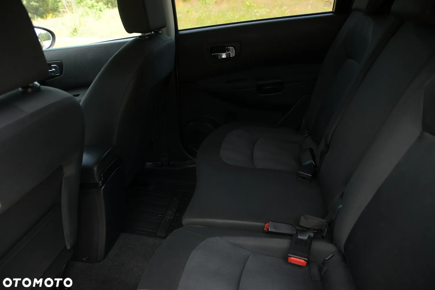 Nissan Qashqai+2 - 21