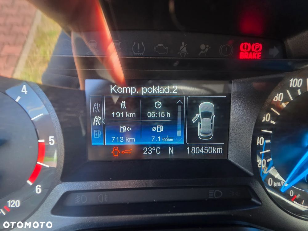 Ford Mondeo 2.0 TDCi Trend - 13