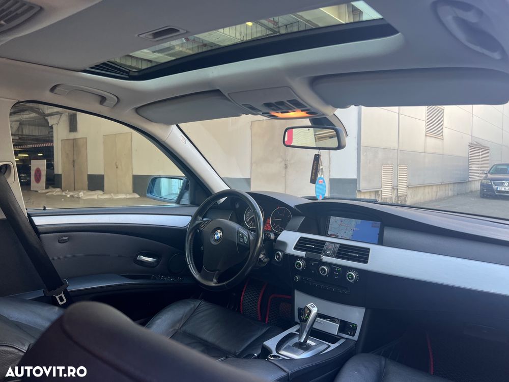 BMW Seria 5 520d BluePerformance Sport-Aut. - 19