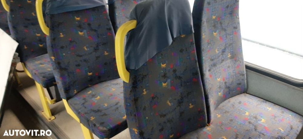 Piese autobuz Mercedes Conecto din 1998 - 5