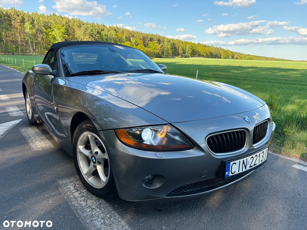 BMW Z4 - 1