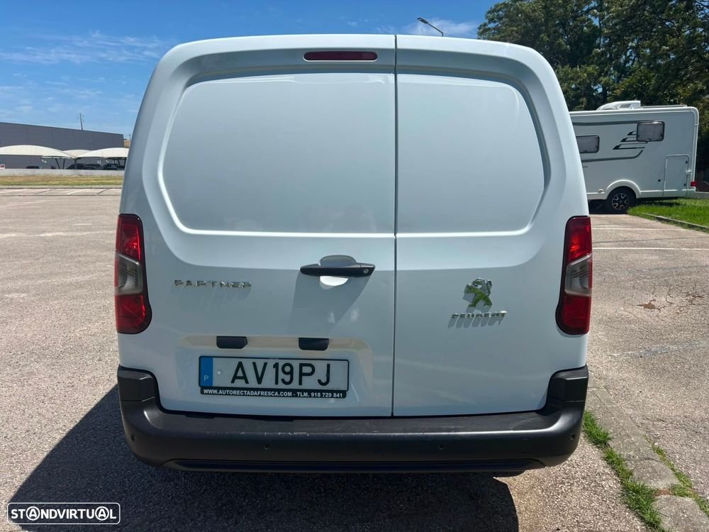 Peugeot Partner L2 1.5 BLUEHDI 102cv  - LONGA - AC - IVA DEDUTÍVEL - 13