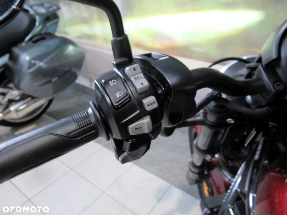 Honda CMX - 9