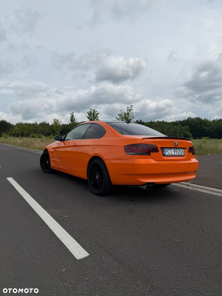 BMW Seria 3 - 5