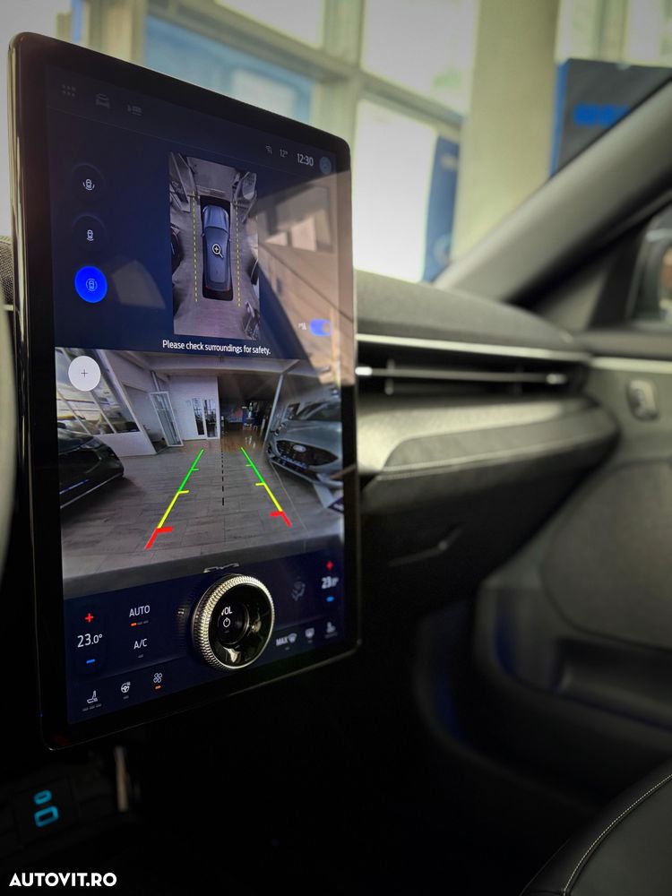 Ford Mustang Mach-E AWD GT RALLY - 21