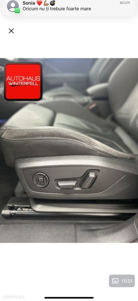 Audi Q3 45 TFSI Sportback quattro S tronic S line - 13