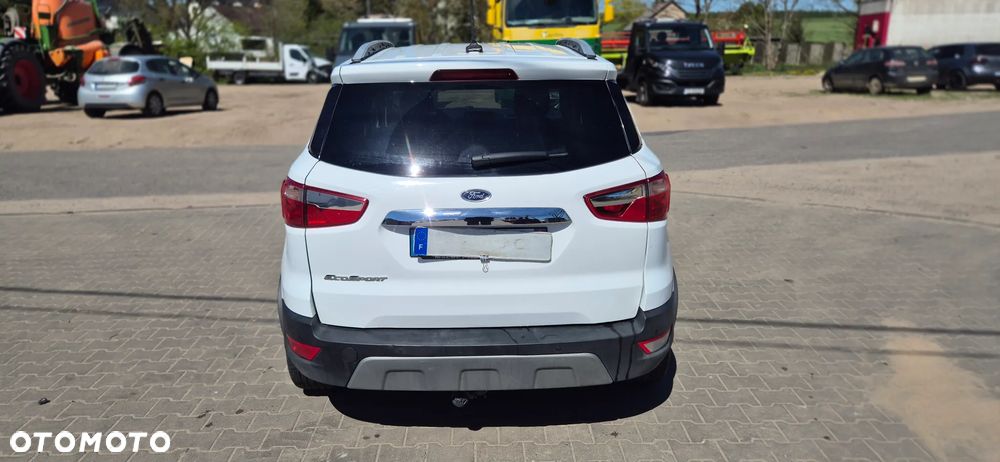 Ford EcoSport 1.5 EcoBlue Connected ASS - 9