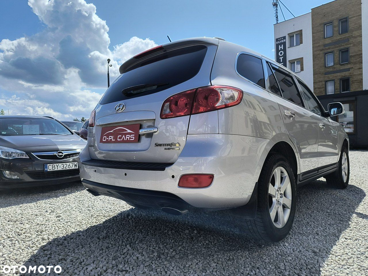 Hyundai Santa Fe 2.2 CRDi Style - 31