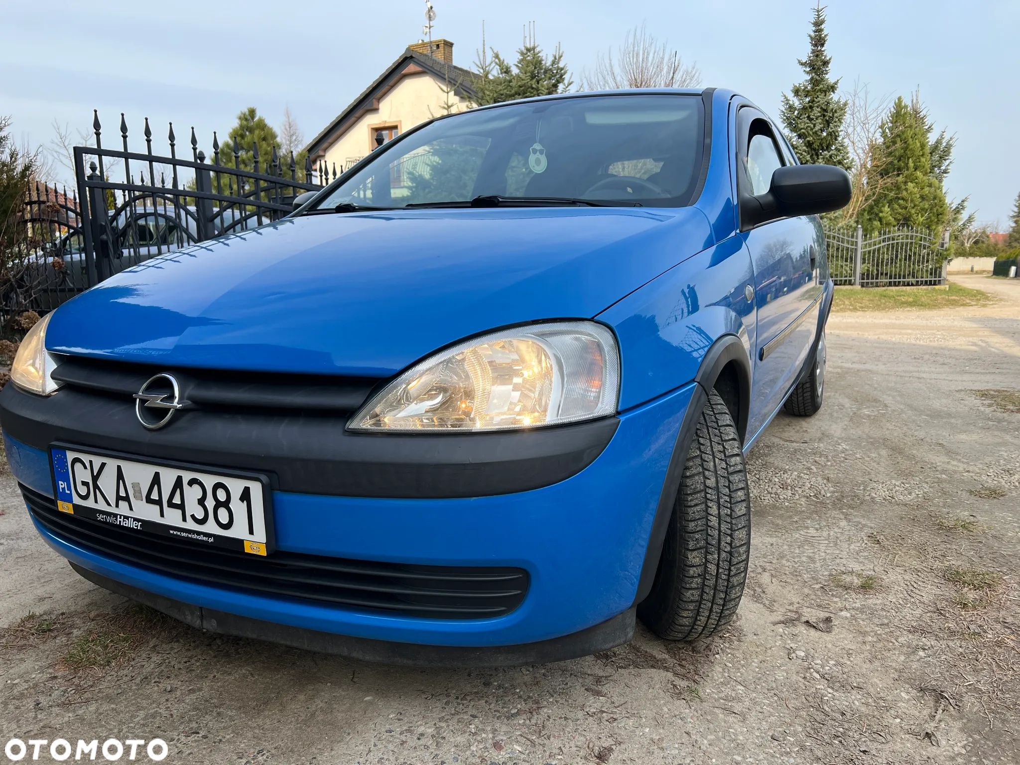 Opel Corsa 1.0 12V Base / Start - 1