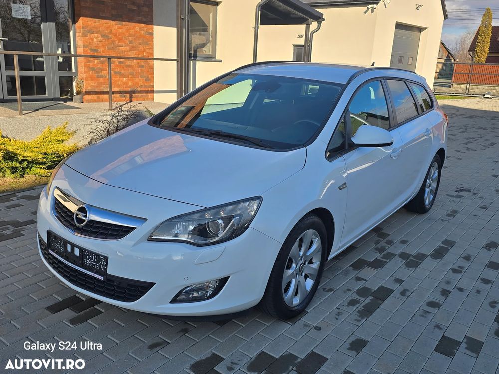 Opel Astra 1.7 CDTI DPF ecoFLEX Sports TourerStart/Stop 105g Selection - 1