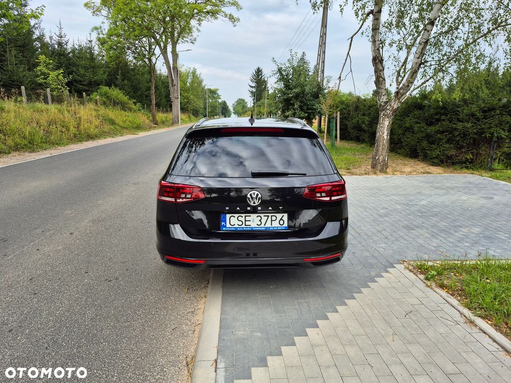 Volkswagen Passat Variant 2.0 TDI BMT Comfortline DSG - 6