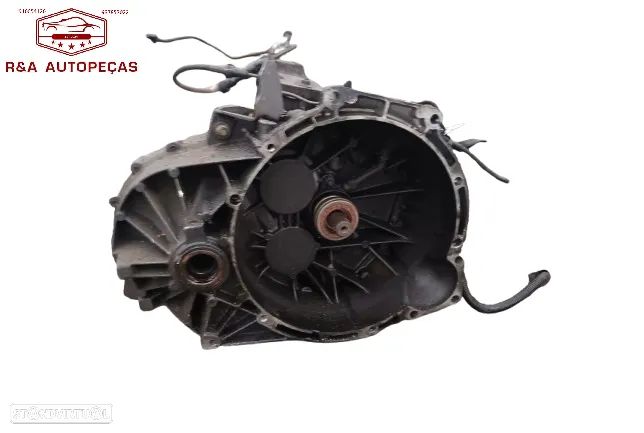 Caixa de Velocidades Manual Ford Mondeo IV 4 Ref 7G9R 7002 ZF - 1