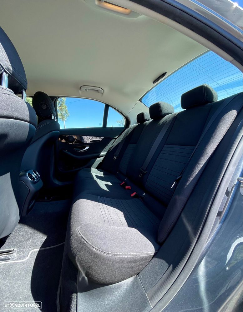 Mercedes-Benz C 200 d Avantgarde - 20
