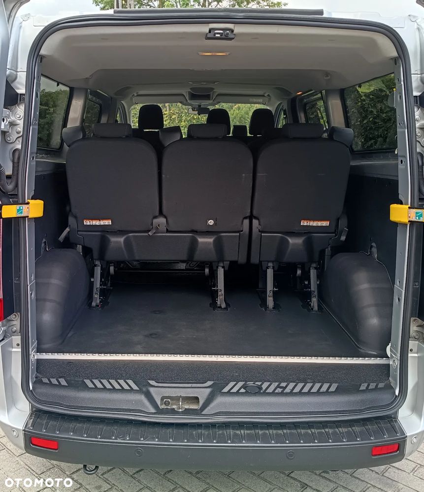 Ford Tourneo Custom 320 L2H1 VA Trend - 27