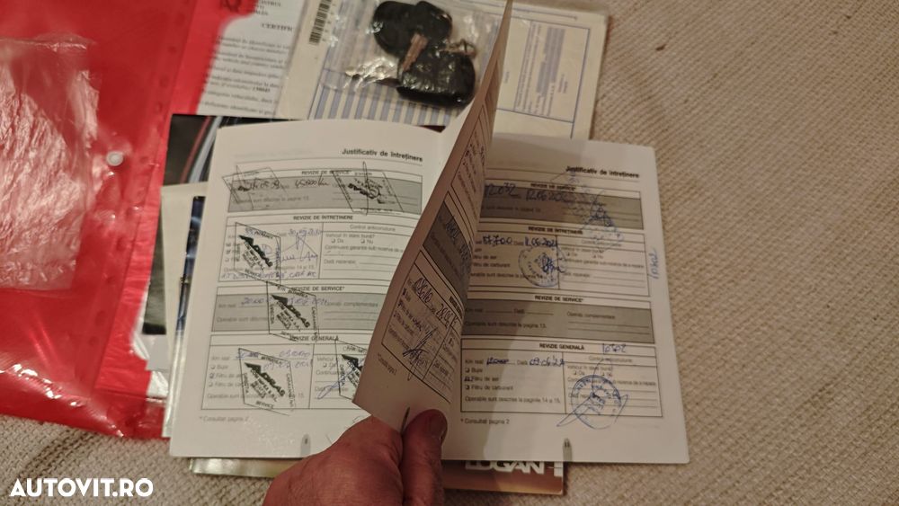 Dacia Logan 1.4 MPI Laureate - 24