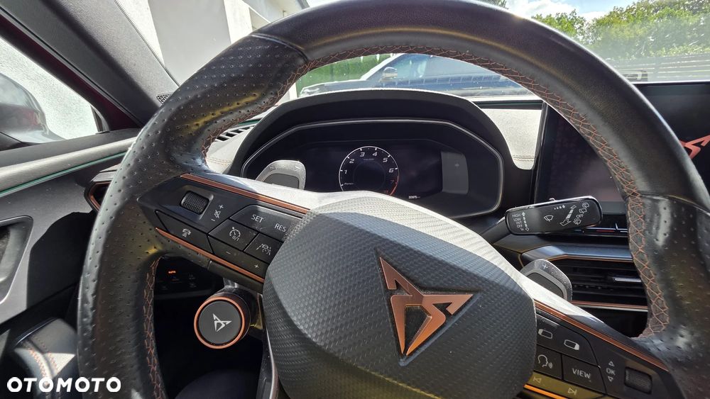 Cupra Formentor 2.0 TSI 4Drive VZ DSG - 4