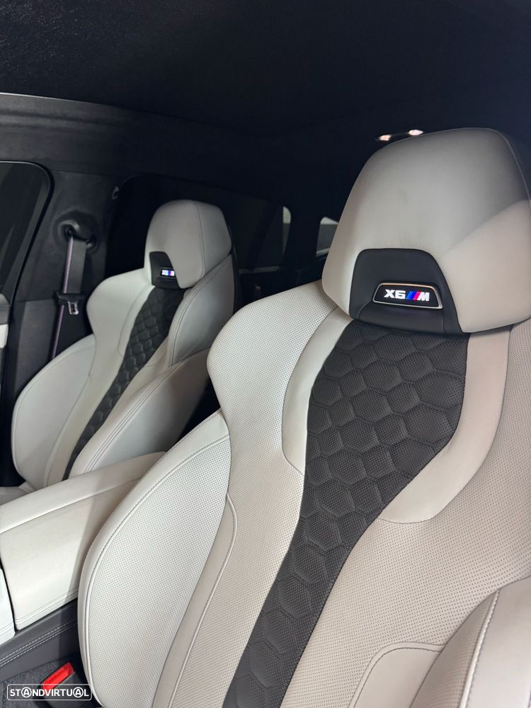 BMW X6 M Competition - 12
