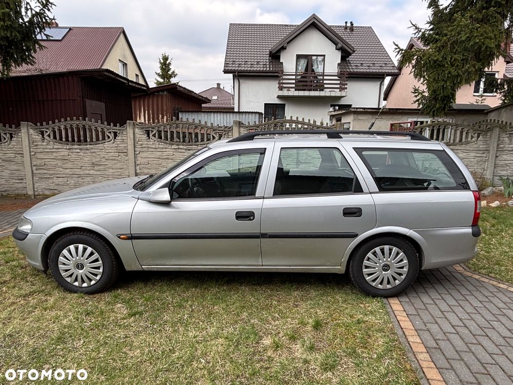 Opel Vectra 2.0 DI Komfort - 7