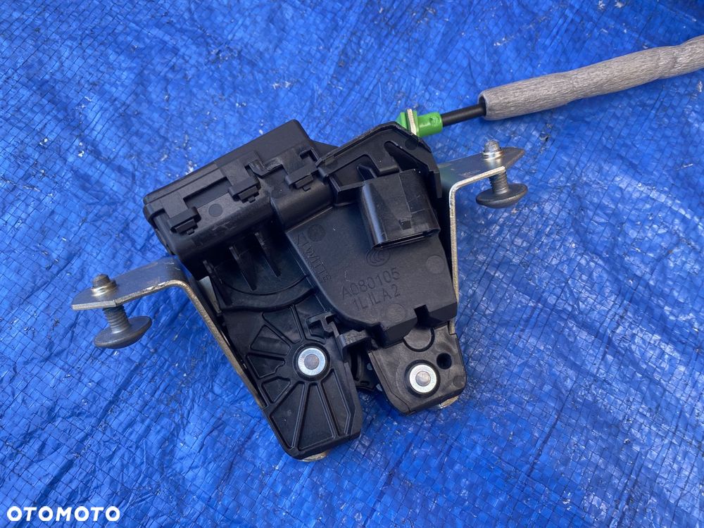 MERCEDES E W213 KOMBI ZAMEK DOCIĄG KLAPY BAGAŻNIKA KLAPA / ORYGINAŁ - 5