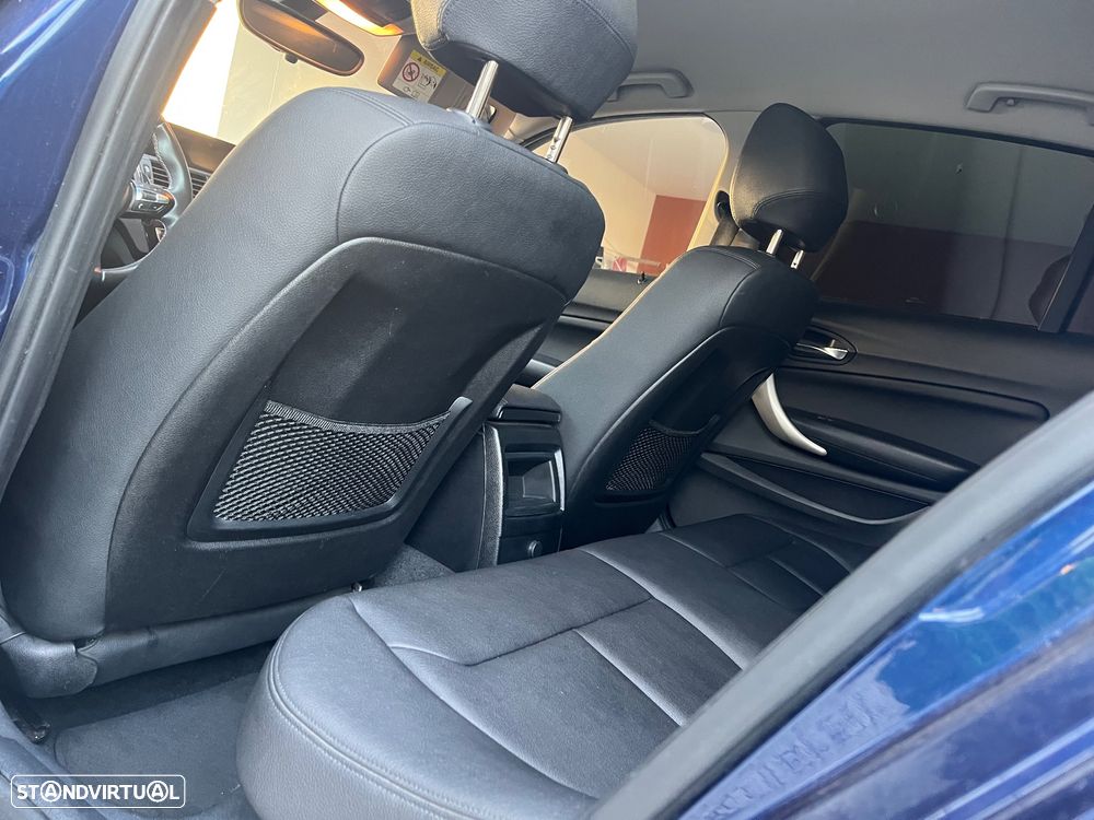 BMW 116 d EfficientDynamics - 11