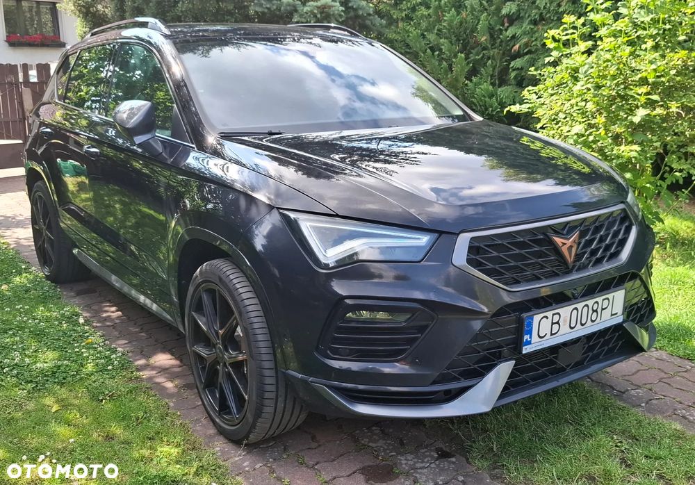 Cupra Ateca